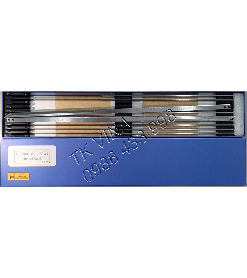 8-3860-80-25-34 DAO MÁY CẮT VẢI TỰ ĐỘNG OROX